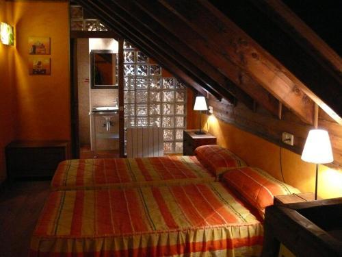 Apartamento Pirineo Suites Baqueira Aiguestortes