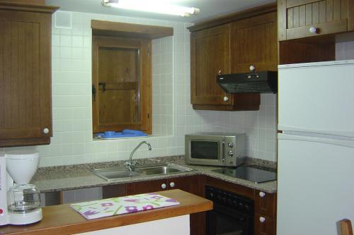 Apartamento Pirineo Suites Baqueira Aiguestortes