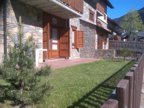 Apartamento Pirineo Suites Baqueira Aiguestortes