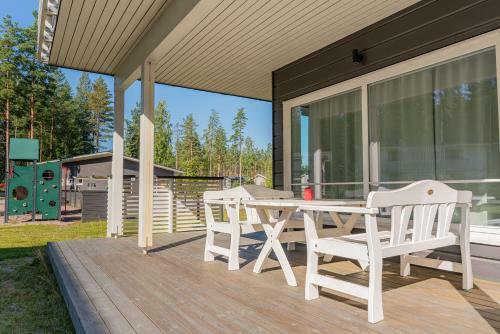 Saimaa Life Apartments