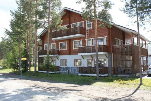 Levin Alppi 3 A 1 Apartment