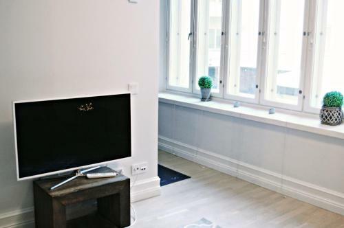 Apartamento Sweet Home Bulevardi