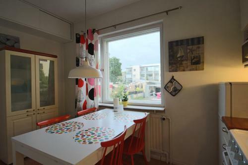 Apartamentos Majoitushuoneisto Tuomipuisto