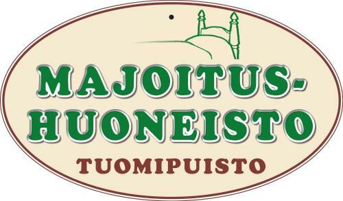 Apartamentos Majoitushuoneisto Tuomipuisto