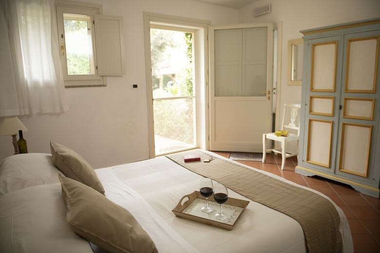 Bed & Breakfast Masseria Baroni Nuovi