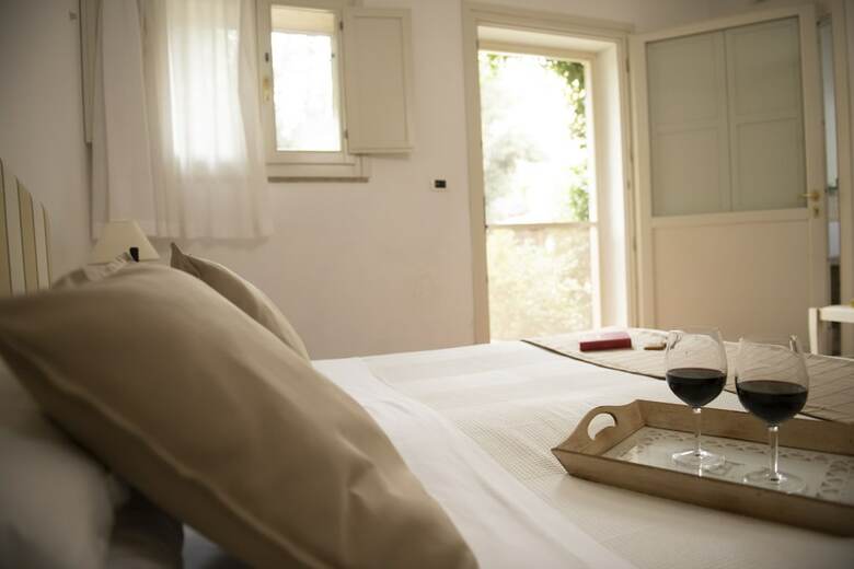 Bed & Breakfast Masseria Baroni Nuovi