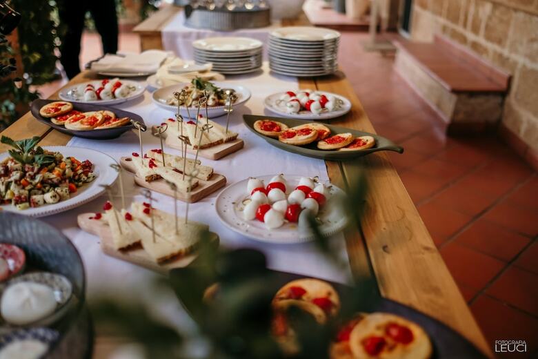 Bed & Breakfast Masseria Baroni Nuovi