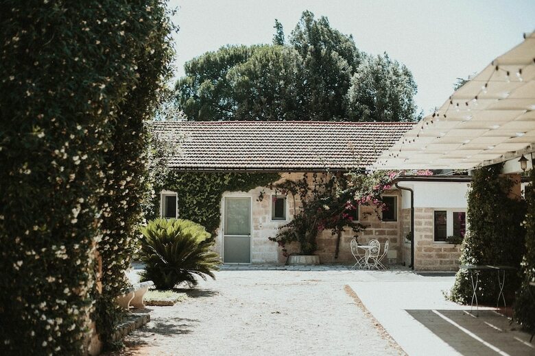 Bed & Breakfast Masseria Baroni Nuovi