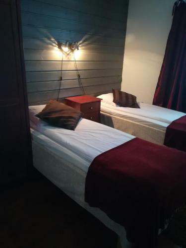 Apartamentos Holidaystars Levi