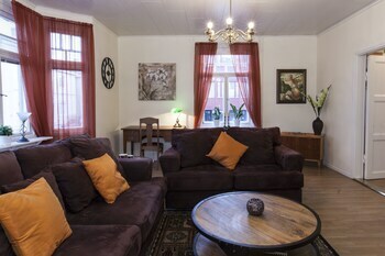 Apartamentos Captains House