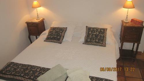 Bed & Breakfast Les Hauts Des Materonnes