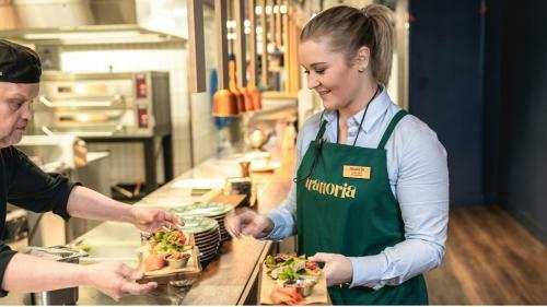 Original Sokos Hotel City B�rs