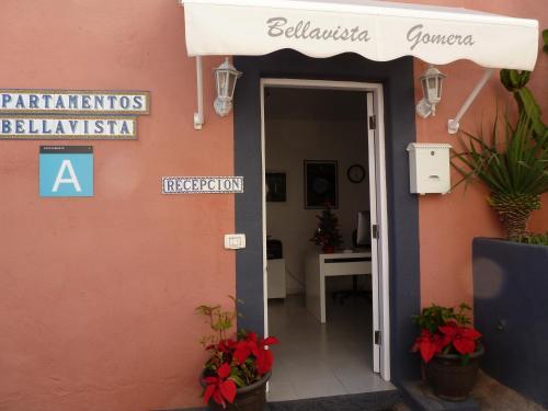 Apartamentos Bellavista Gomera