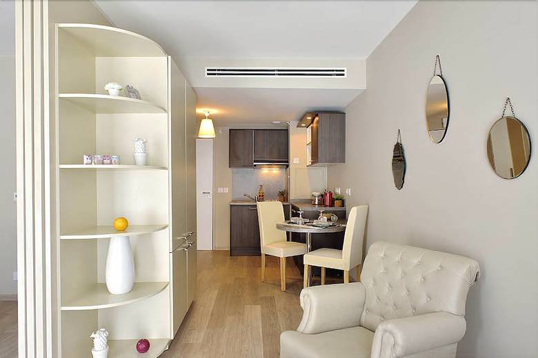 Apartamento R�sidence Bleu Castillet