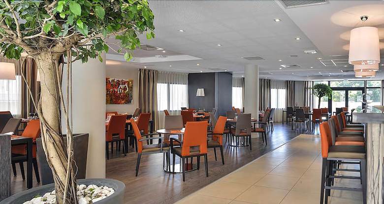 Apartamento R�sidence Bleu Castillet