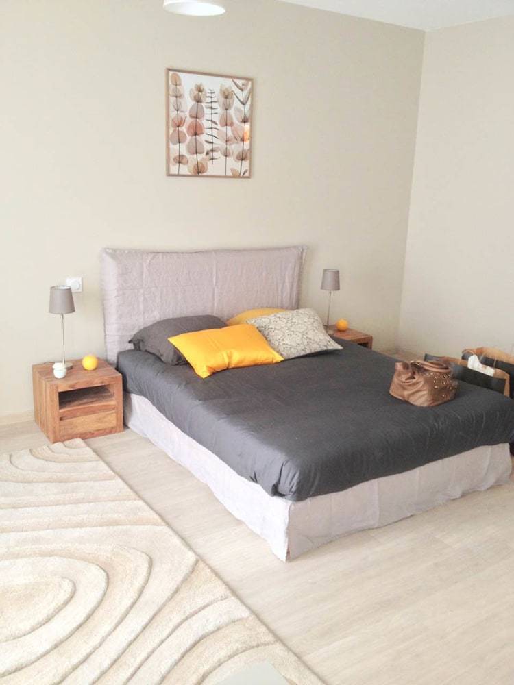 Apartamento R�sidence Bleu Castillet