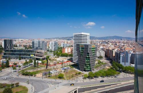Apartamento Europa Fira