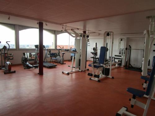 Hotel H�tel Mar I Cel & Spa