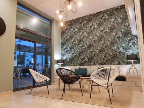 Hotel H�tel Mar I Cel & Spa