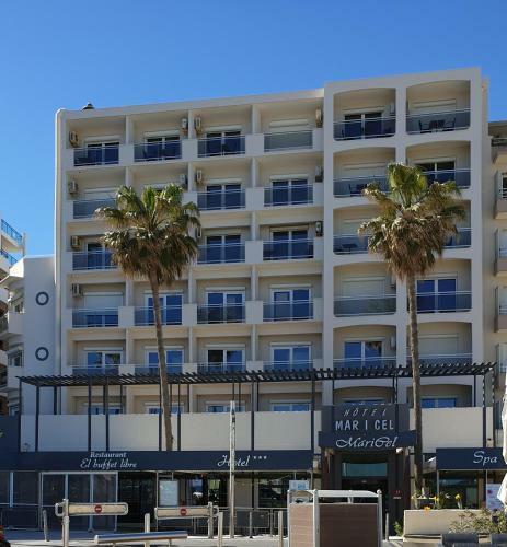 Hotel H�tel Mar I Cel & Spa