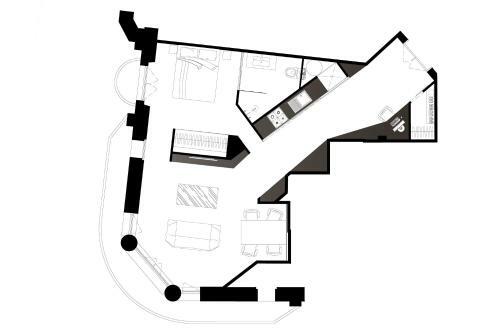 Apartamento Colombet Stay's - Rue Valfere