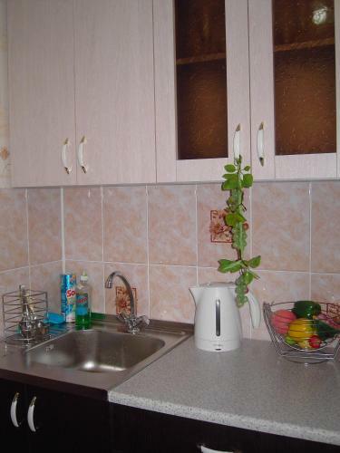 Apartment On Masherova Street