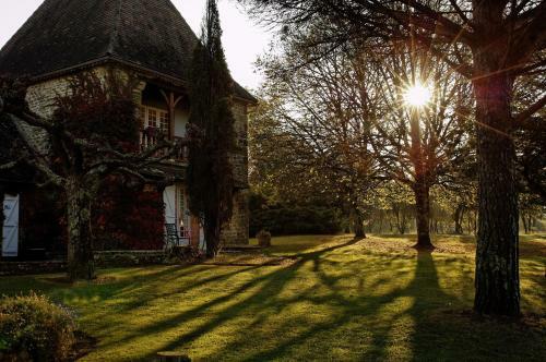 Hotel La M�tairie - Chateaux Et Hotels Collection