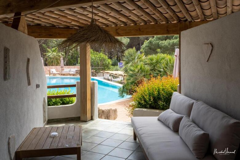 Hotel H�tel Ambassador Palombaggia