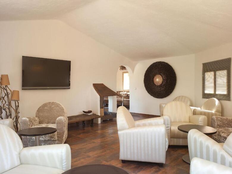 Hotel H�tel Ambassador Palombaggia