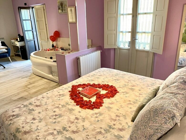 Apartamento Suites Con Jacuzzi Santillana