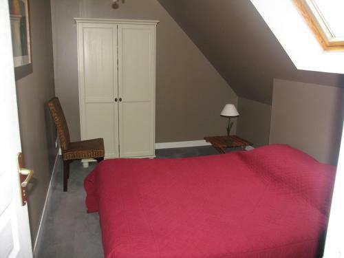 Bed & Breakfast Bienvenue � La Ville Es Gris