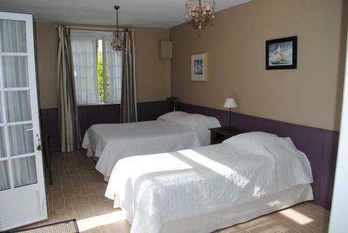 Bed & Breakfast Bienvenue � La Ville Es Gris