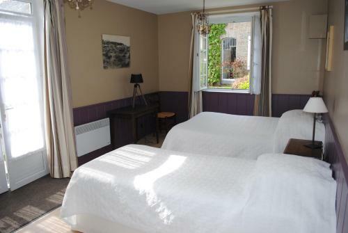 Bed & Breakfast Bienvenue � La Ville Es Gris