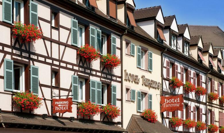 Hotel H�tel Turenne