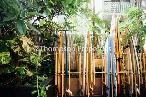 Bamboo Waikiki Apartment