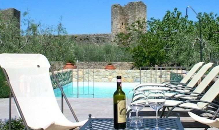 Hotel Monteriggioni