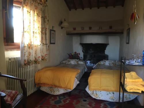 Bed & Breakfast La Canonica Di Fungaia