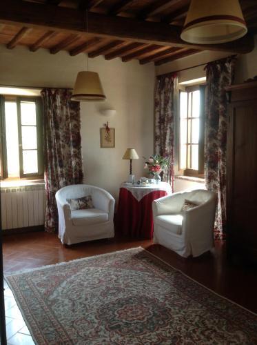 Bed & Breakfast La Canonica Di Fungaia