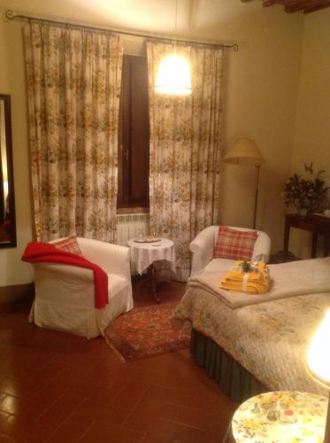 Bed & Breakfast La Canonica Di Fungaia