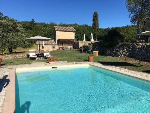 Bed & Breakfast La Canonica Di Fungaia