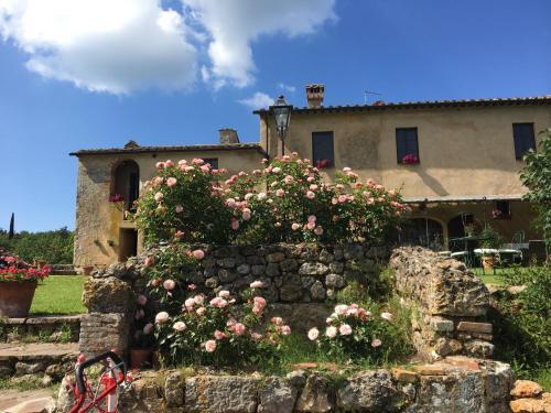 Bed & Breakfast La Canonica Di Fungaia