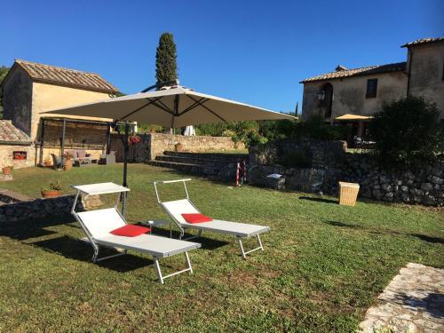 Bed & Breakfast La Canonica Di Fungaia