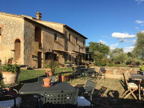 Bed & Breakfast La Canonica Di Fungaia