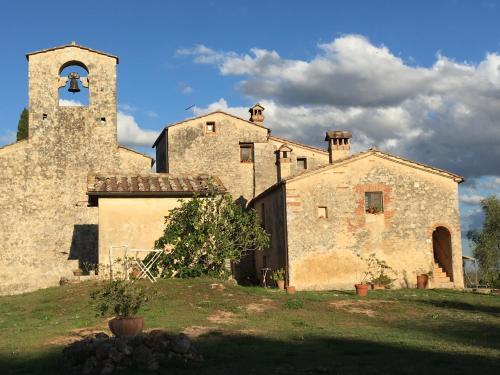 Bed & Breakfast La Canonica Di Fungaia