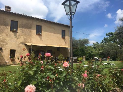 Bed & Breakfast La Canonica Di Fungaia