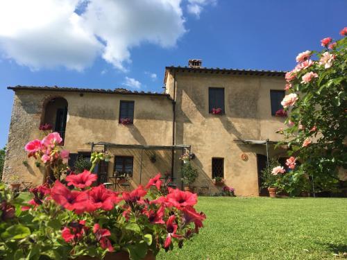 Bed & Breakfast La Canonica Di Fungaia