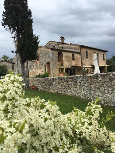 Bed & Breakfast La Canonica Di Fungaia