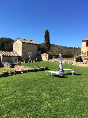 Bed & Breakfast La Canonica Di Fungaia