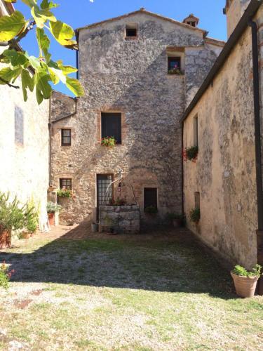 Bed & Breakfast La Canonica Di Fungaia