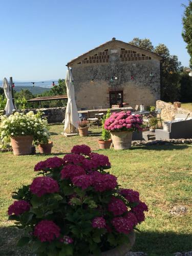 Bed & Breakfast La Canonica Di Fungaia